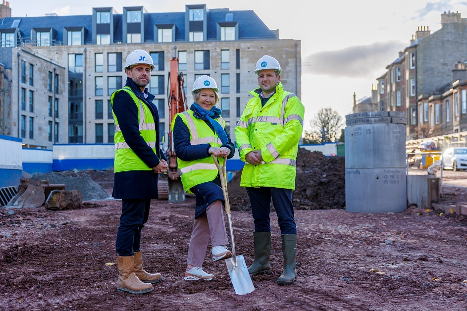 Sick Kids hospital site offers shot in the arm for Edinburgh’s housing
